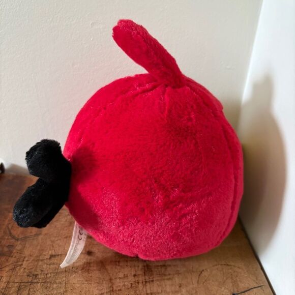 Angry Birds Red Plush Toy Stuffed Animal - Picture 9 of 9